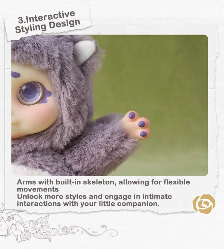 Cino Garden Fairies.- TimeShare  