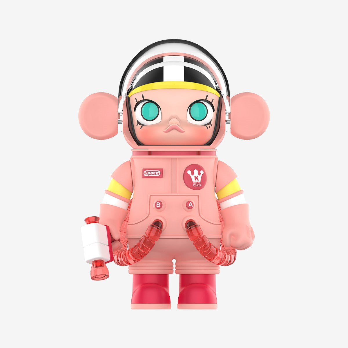 POP MART Original - MEGA Space Molly 100% Series 3, Single box.