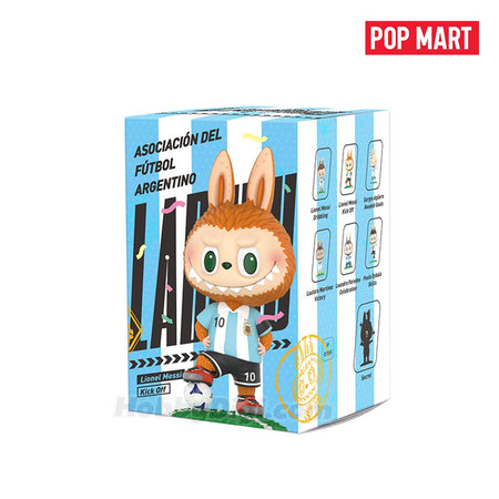 Lionel Messi Argentina - Kasing Lung x POP MART