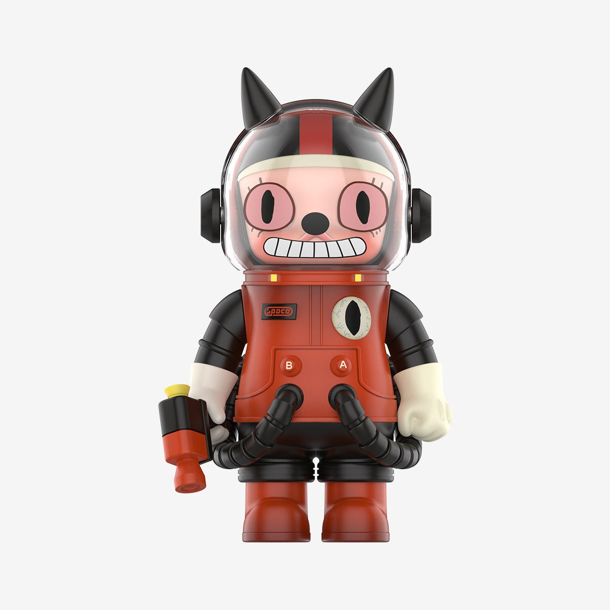 POP MART Original - MEGA Space Molly 100% Series 3, Single box.