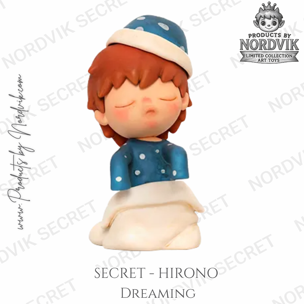 Hirono - The Other One Series Dreaming (Secret) - POP Mart