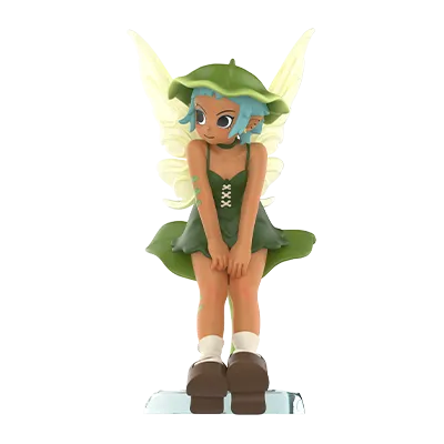 PEACH RIOT -  Punk Fairy Series Figures - POP Mart -Products By Nordvik