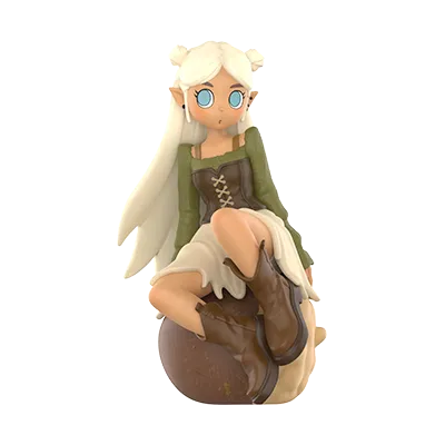 PEACH RIOT -  Punk Fairy Series Figures - POP Mart -Products By Nordvik