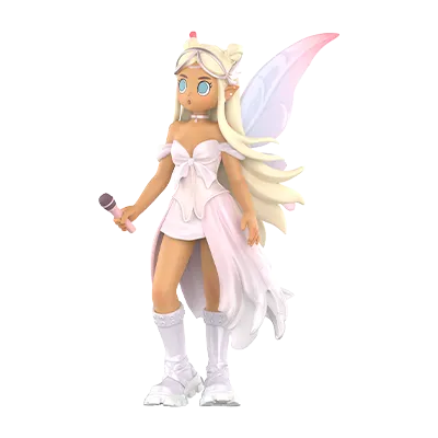PEACH RIOT -  Punk Fairy Series Figures - POP Mart -Products By Nordvik