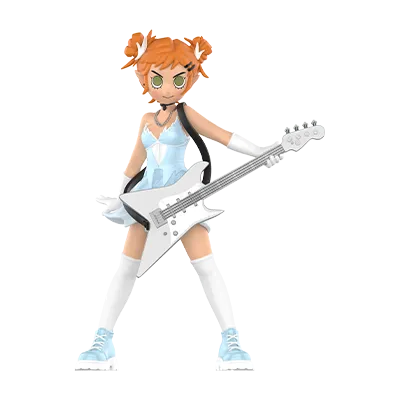 PEACH RIOT -  Punk Fairy Series Figures - POP Mart -Products By Nordvik