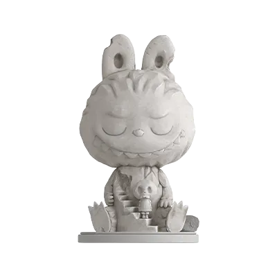 LABUBU - THE MONSTERS Almost Hidden Series Figures - POP MART