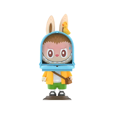 LABUBU - THE MONSTERS Almost Hidden Series Figures - POP MART
