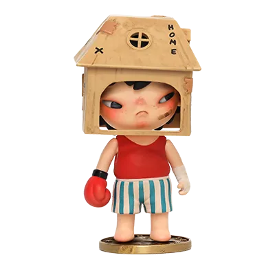 Hirono - The Other One Series  mystery boks- POP Mart