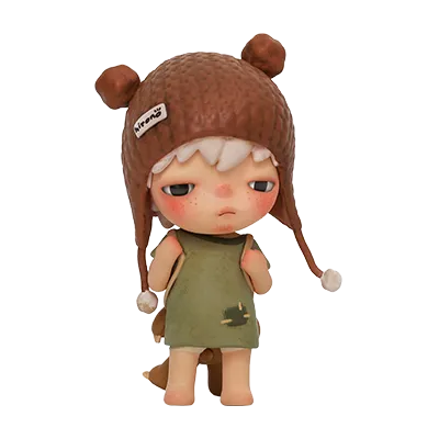 Hirono - The Other One Series  mystery boks- POP Mart