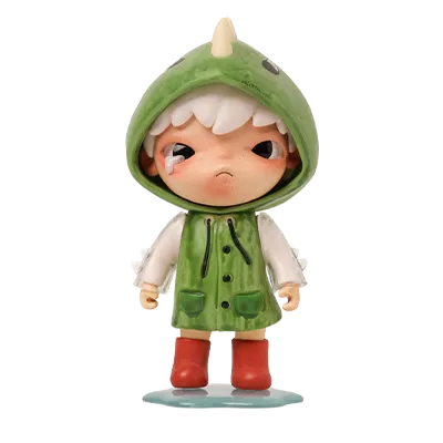 Hirono - The Other One Series  mystery boks- POP Mart