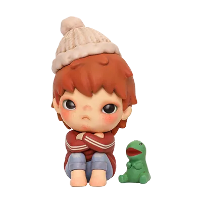 Hirono - The Other One Series  mystery boks- POP Mart