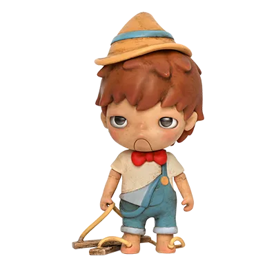 Hirono - The Other One Series  mystery boks- POP Mart