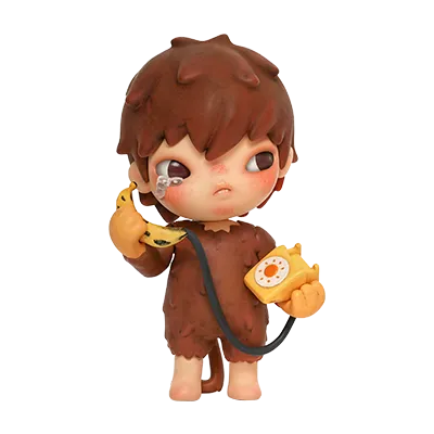 Hirono - The Other One Series  mystery boks- POP Mart