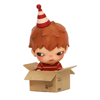 Hirono - The Other One Series  mystery boks- POP Mart