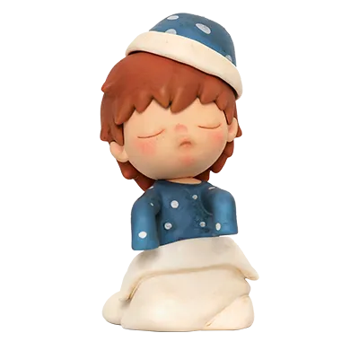 Hirono - The Other One Series  mystery boks- POP Mart