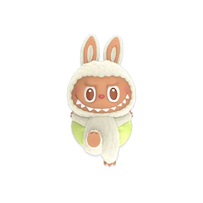 Labubu - THE MONSTERS Lazy Yoga Single Mystery Box - Pop Mart