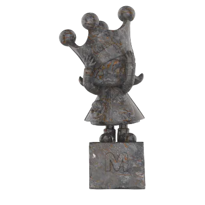 𝐌𝐎𝐋𝐋𝐘 𝐀𝐧𝐧𝐢𝐯𝐞𝐫𝐬𝐚𝐫𝐲 𝐒𝐭𝐚𝐭𝐮𝐞𝐬 𝐂𝐥𝐚𝐬𝐬𝐢𝐜𝐚𝐥 𝐑𝐞𝐭𝐫𝐨 𝟐 𝐒𝐞𝐫𝐢𝐞𝐬 - POP Mart