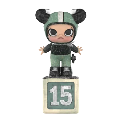 𝐌𝐎𝐋𝐋𝐘 𝐀𝐧𝐧𝐢𝐯𝐞𝐫𝐬𝐚𝐫𝐲 𝐒𝐭𝐚𝐭𝐮𝐞𝐬 𝐂𝐥𝐚𝐬𝐬𝐢𝐜𝐚𝐥 𝐑𝐞𝐭𝐫𝐨 𝟐 𝐒𝐞𝐫𝐢𝐞𝐬 - POP Mart