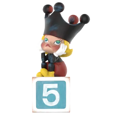 𝐌𝐎𝐋𝐋𝐘 𝐀𝐧𝐧𝐢𝐯𝐞𝐫𝐬𝐚𝐫𝐲 𝐒𝐭𝐚𝐭𝐮𝐞𝐬 𝐂𝐥𝐚𝐬𝐬𝐢𝐜𝐚𝐥 𝐑𝐞𝐭𝐫𝐨 𝟐 𝐒𝐞𝐫𝐢𝐞𝐬 - POP Mart