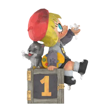 𝐌𝐎𝐋𝐋𝐘 𝐀𝐧𝐧𝐢𝐯𝐞𝐫𝐬𝐚𝐫𝐲 𝐒𝐭𝐚𝐭𝐮𝐞𝐬 𝐂𝐥𝐚𝐬𝐬𝐢𝐜𝐚𝐥 𝐑𝐞𝐭𝐫𝐨 𝟐 𝐒𝐞𝐫𝐢𝐞𝐬 - POP Mart