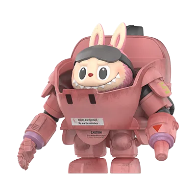 LABUBU - THE MONSTERS - Ma.k KOW YOKOYAMA x Kasing Lung - POP Mart