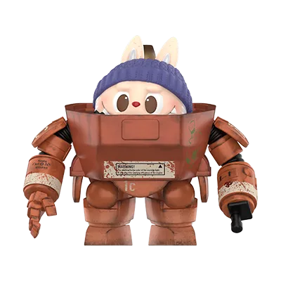 LABUBU - THE MONSTERS - Ma.k KOW YOKOYAMA x Kasing Lung - POP Mart