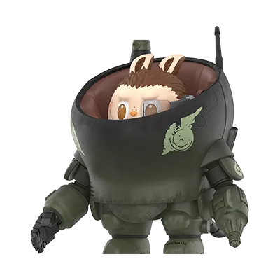 LABUBU - THE MONSTERS - Ma.k KOW YOKOYAMA x Kasing Lung - POP Mart