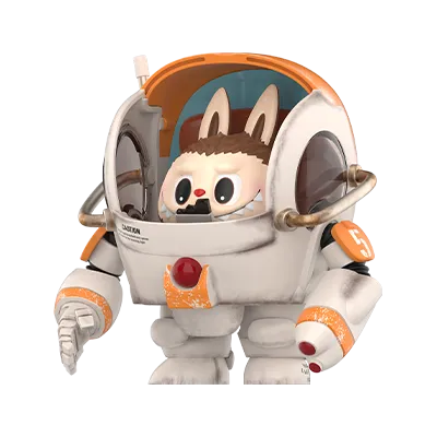 LABUBU - THE MONSTERS - Ma.k KOW YOKOYAMA x Kasing Lung - POP Mart