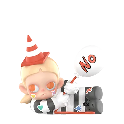 Zsiga – We All Are Kids Series Figures - POP MART - Products by Nordvik