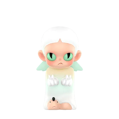 Zsiga – We All Are Kids Series Figures - POP MART - Products by Nordvik