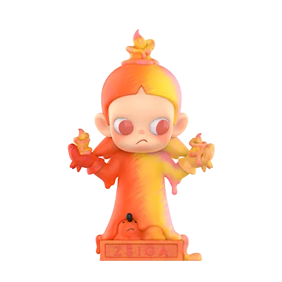 Zsiga – We All Are Kids Series Figures - POP MART - Products by Nordvik