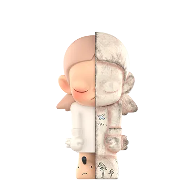 Zsiga – We All Are Kids Series Figures - POP MART - Products by Nordvik