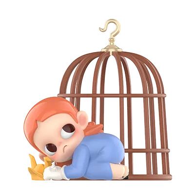 Zsiga – We All Are Kids Series Figures - POP MART - Products by Nordvik