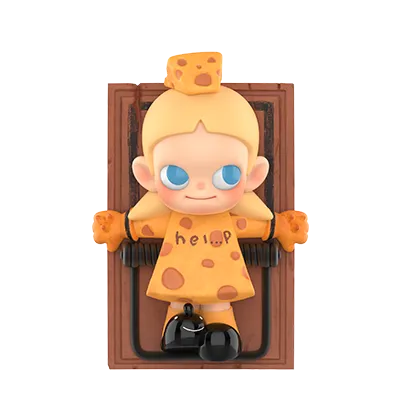 Zsiga – We All Are Kids Series Figures - POP MART - Products by Nordvik