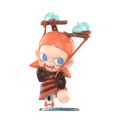 Zsiga – We All Are Kids Series Figures - POP MART - Products by Nordvik