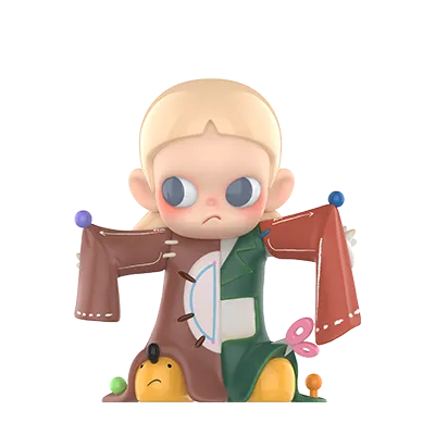 Zsiga – We All Are Kids Series Figures - POP MART - Products by Nordvik