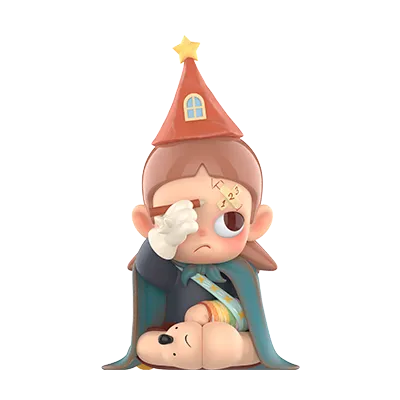 Zsiga – We All Are Kids Series Figures - POP MART - Products by Nordvik