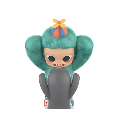 Zsiga – We All Are Kids Series Figures - POP MART - Products by Nordvik