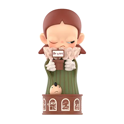 Zsiga – We All Are Kids Series Figures - POP MART - Products by Nordvik