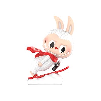 Labubu - The Monsters Coca-Cola  - Pop Mart