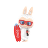 Labubu - THE MONSTERS - Coca-Cola  - Pop Mart