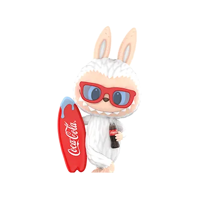 Labubu - The Monsters Coca-Cola  - Pop Mart