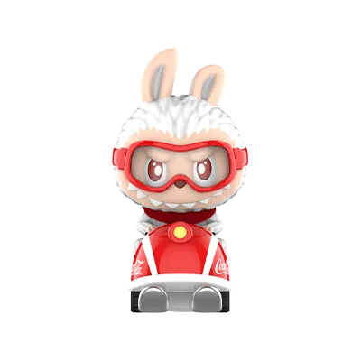 Labubu - The Monsters Coca-Cola  - Pop Mart