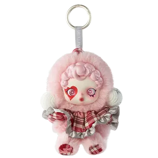 POP MART Original - SKULL PANDA WINTER SYMPHONY Pendant Mystery Box