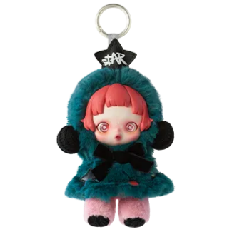 Skullpanda - WINTER SYMPHONY Pendant -  POP Mart