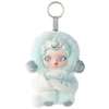 Skullpanda - WINTER SYMPHONY Pendant -  POP Mart