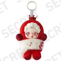 Skullpanda - WINTER SYMPHONY Pendant -  POP Mart