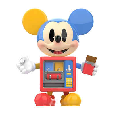 Disney Mickey Childhood of Boundless Imagination Blind Box  - POP Mart