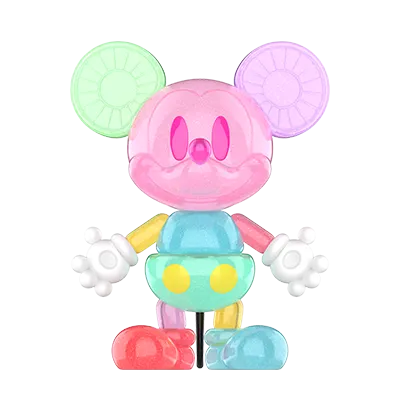 Disney Mickey Childhood of Boundless Imagination Blind Box  - POP Mart