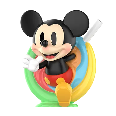 Disney Mickey Childhood of Boundless Imagination Blind Box  - POP Mart